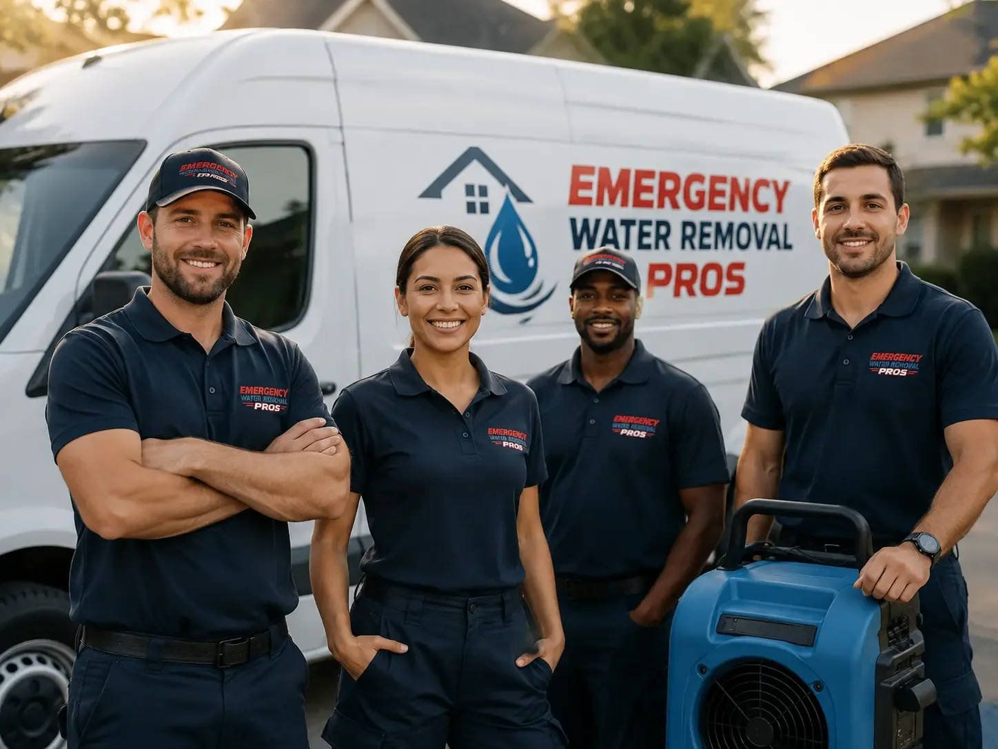 Emergency Water Removal company in Wilsons Mills, NC